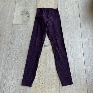Lululemon Align Leopard Leggings